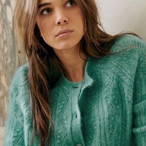 Sézane Magda Cardigan XS